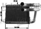 Радиатор печки на Киа Спортейдж  Valeo 812434.