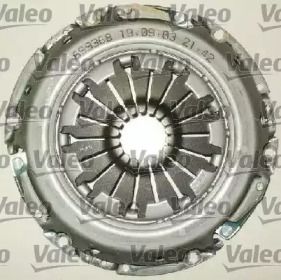Комплект зчеплення на Ford Mondeo 2 Valeo 821321.