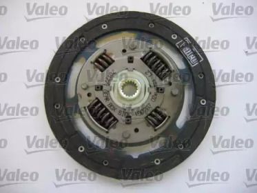 Комплект зчеплення Valeo 826044.