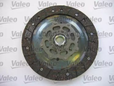 Комплект сцепления на Volvo C30  Valeo 826489.