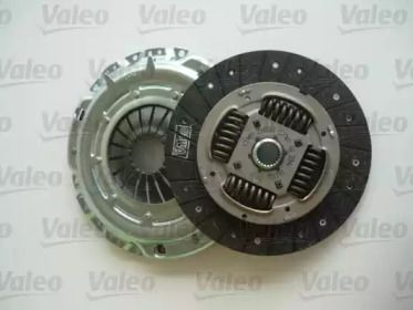 Комплект сцепления Valeo 826704.