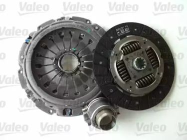 Комплект сцепления Valeo 826880.