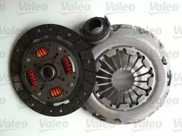 Комплект зчеплення на Міні Купер  Valeo 826909.