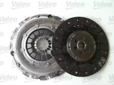 Комплект сцепления Valeo 826956.