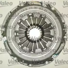 Комплект зчеплення на Ford Mondeo 2 Valeo 834012.