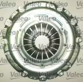 Комплект сцепления на Ford Focus 1 Valeo 834019.