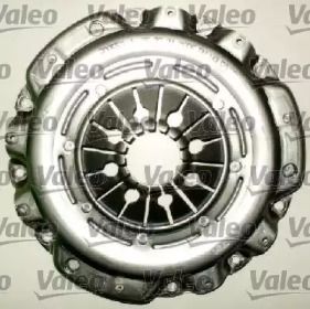 Комплект сцепления на Opel Vivaro  Valeo 834030.
