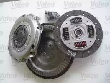 Комплект сцепления на Ford Tourneo Connect  Valeo 835019.