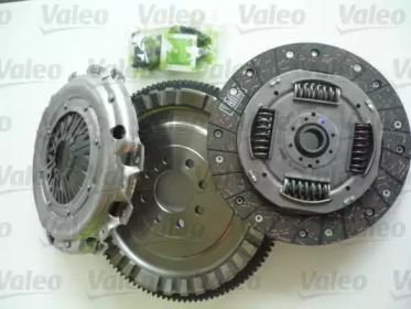 Комплект зчеплення на Ford Mondeo 3 Valeo 835063.