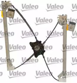 Передній лівий склопідйомник на Мерседес Б Клас  Valeo 851164.