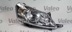 Ліва фара ближнього світла на Peugeot Expert  Valeo 043405.