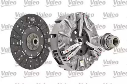 Комплект сцепления Valeo 805127.