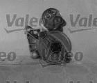 Стартер на Opel Vivaro  Valeo 438095.