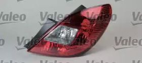 Задній правий ліхтар на Opel Corsa  Valeo 043392.
