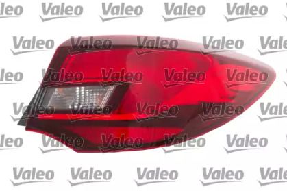 Задний правый фонарь на Opel Astra  Valeo 044958.