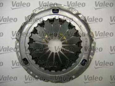 Комплект сцепления Valeo 826707.