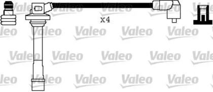 Высоковольтные провода зажигания Valeo 346239.
