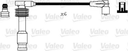 Высоковольтные провода зажигания Valeo 346089.