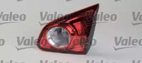 Задний правый фонарь на Nissan Qashqai J10 Valeo 043588.
