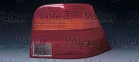 Задній правий ліхтар на Volkswagen Golf 4 Valeo 086755.