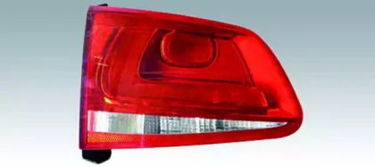 Задний правый фонарь на Volkswagen Touareg  Valeo 044260.