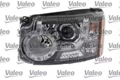 Права ксенонова фара ближнього світла на Land Rover Discovery  Valeo 044242.