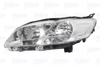 Левая фара ближнего света Valeo 045120.