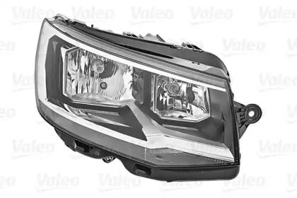 Фара права Valeo 046713.