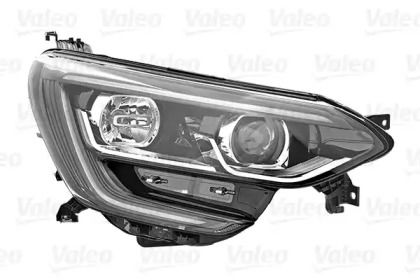 Фара права Valeo 046751.