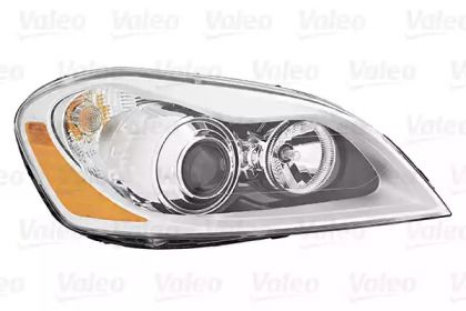 Права ксенонова фара ближнього світла на Volvo XC60  Valeo 046891.
