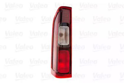 Задний правый фонарь на Renault Trafic  Valeo 045265.