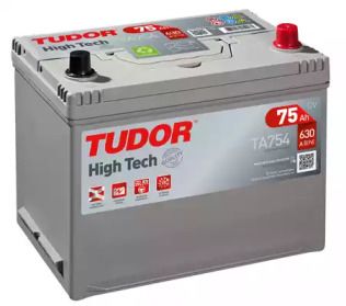 Акумулятор Tudor _TA754.