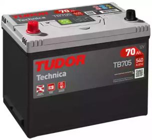 Акумулятор Tudor TB705.