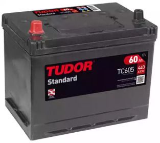 Акумулятор Tudor TC605.