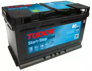 Акумулятор Tudor TK800.