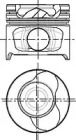 Поршень на Рено Гранд Сценик  Nural 87-123407-00.