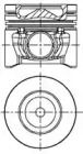 Поршень на Hyundai Sonata 5 Nural 87-431900-00.