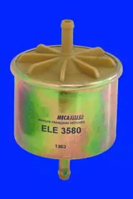 Топливный фильтр Mecafilter ELE3580.
