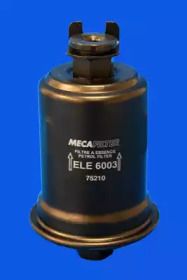 Паливний фільтр на Кіа Кларус  Mecafilter ELE6003.
