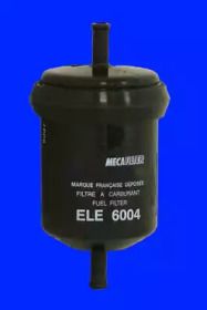 Топливный фильтр на Фиат Регата  Mecafilter ELE6004.