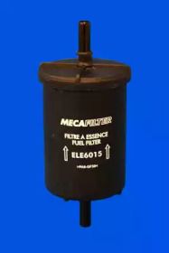 Топливный фильтр на Дача Докер  Mecafilter ELE6015.