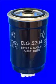 Фільтр паливний дизель на Фіат Темпра  Mecafilter ELG5204.