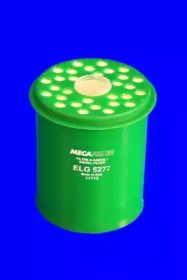 Фильтр топливный дизель на Рено Сценик  Mecafilter ELG5227.
