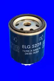 Фільтр паливний дизель Mecafilter ELG5228.