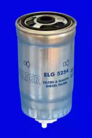 Фільтр паливний дизель Mecafilter ELG5254.