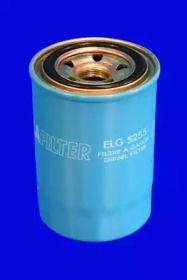 Фильтр топливный дизель на Митсубиси Спейс Вагон  Mecafilter ELG5255.