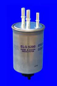 Фильтр топливный дизель на Форд Транзит Конект  Mecafilter ELG5290.
