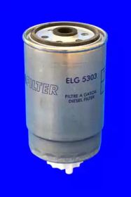 Фільтр паливний дизель Mecafilter ELG5303.
