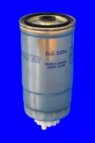 Фильтр топливный дизель на Kia Sorento  Mecafilter ELG5304.