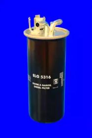 Фильтр топливный дизель Mecafilter ELG5316.